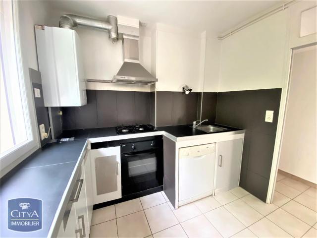 Appartement 3 pièces 56 m²