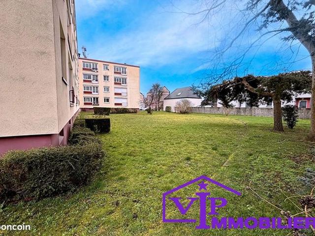Appartement 3 pièces 56 m²