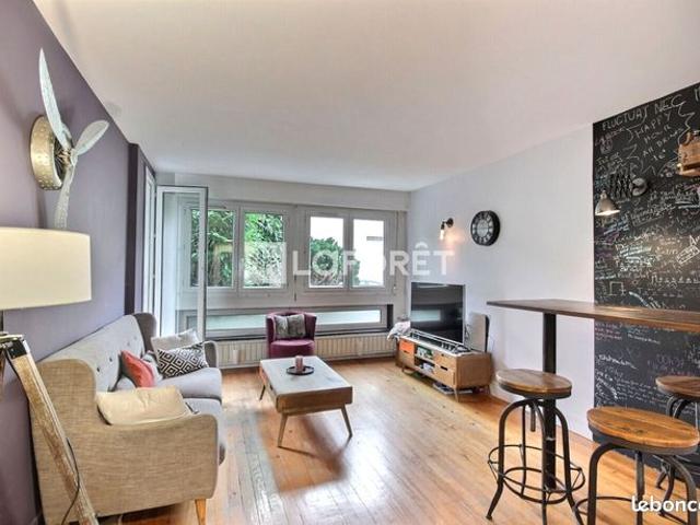 Appartement 3 pièces 56 m²