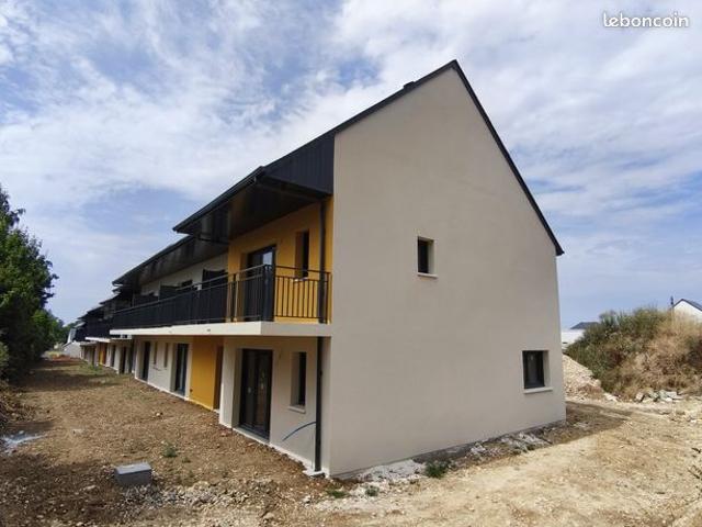 Appartement 3 pièces 56 m²