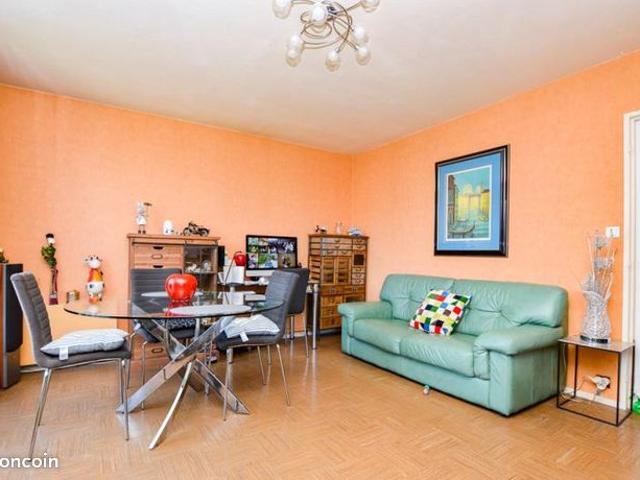 Appartement 3 pièces 56 m²