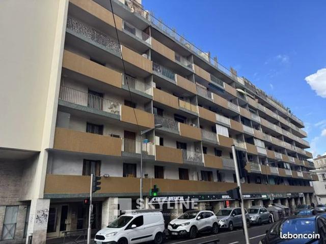 Appartement 3 pièces 56 m²