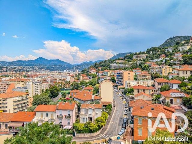 Appartement 3 pièces 56 m²