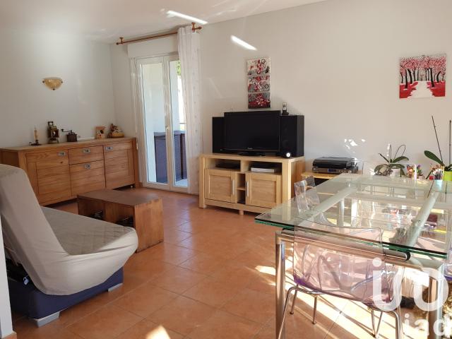 Appartement 3 pièces 56 m²