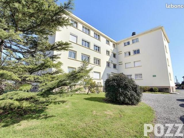 Appartement 3 pièces 56 m²