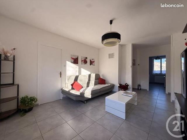Appartement 3 pièces 56 m²