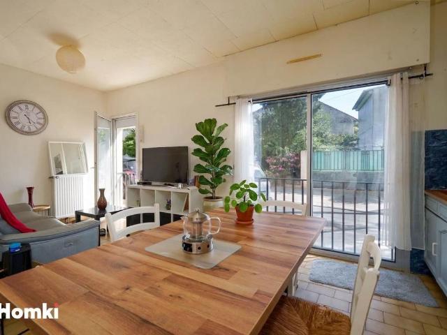 Appartement 3 pièces 56 m²