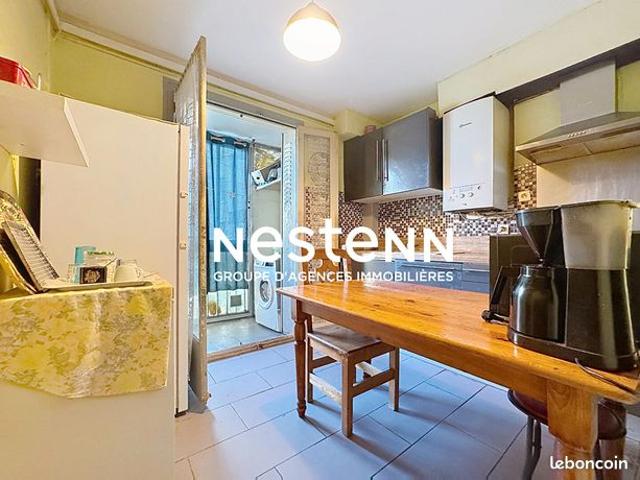Appartement 3 pièces 56 m²