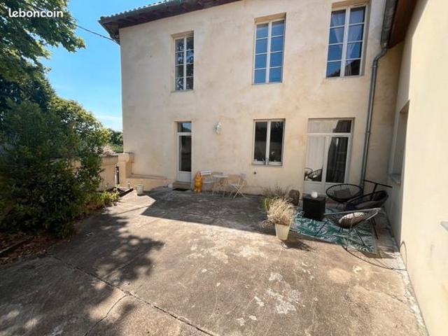 Appartement 3 pièces 56 m²