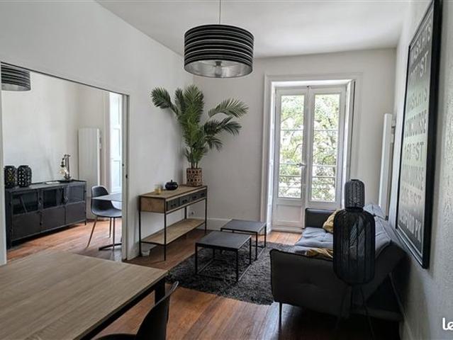 Appartement 3 pièces 56 m²