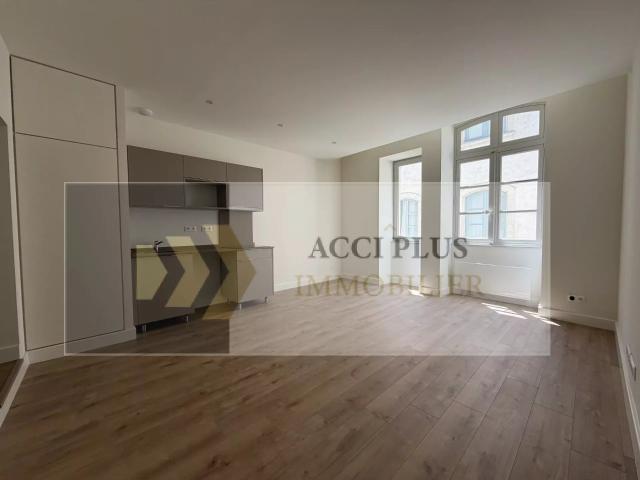 Appartement 3 pièces 56 m²