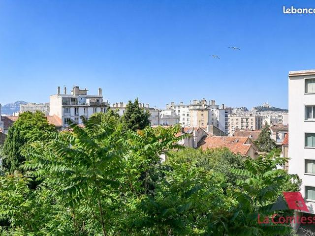 Appartement 3 pièces 56 m²