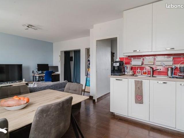 Appartement 3 pièces 56 m²