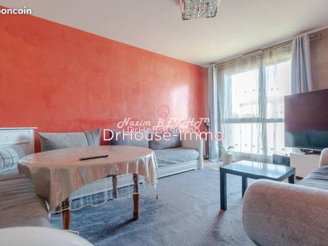 Appartement 3 pièces 56 m²