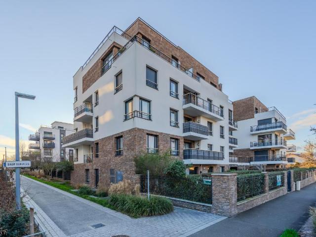 Appartement 3 pièces 56 m²