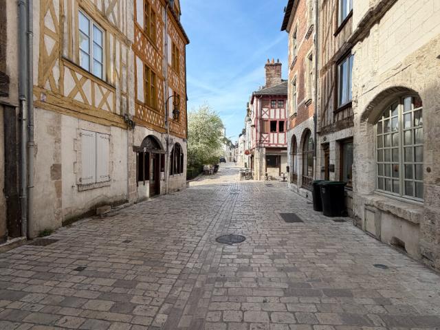 Appartement 3 pièces 56 m²