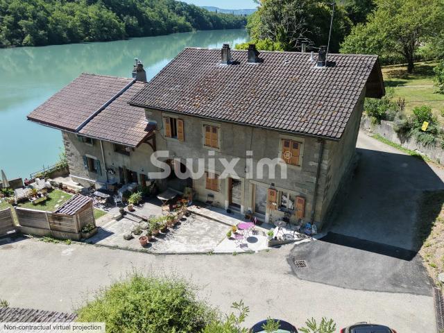 Appartement 3 pièces 56 m²