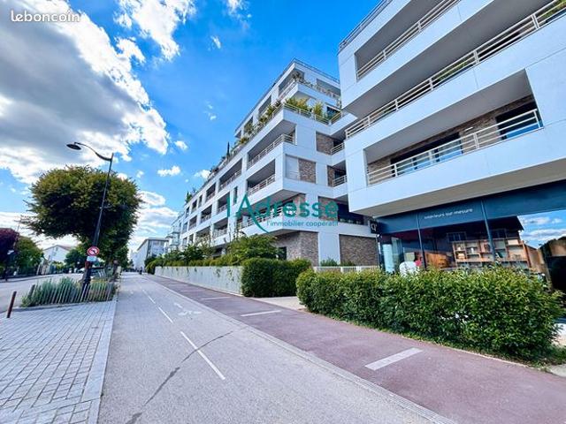 Appartement 3 pièces 56 m²