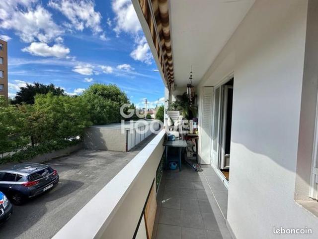 Appartement 3 pièces 56 m²