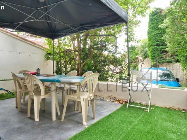 Appartement 3 pièces 56 m²