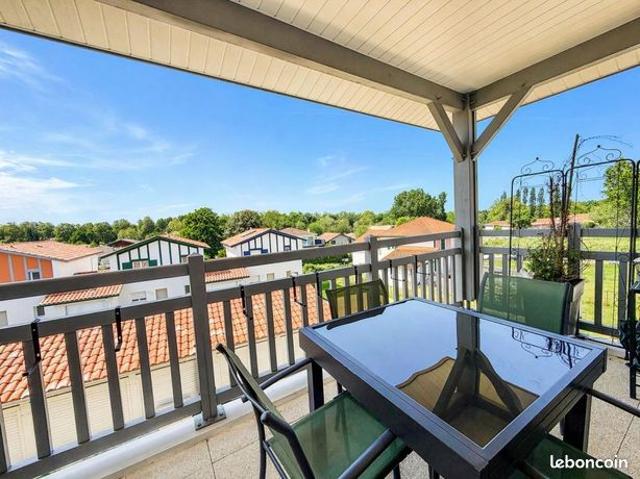Appartement 3 pièces 56 m²