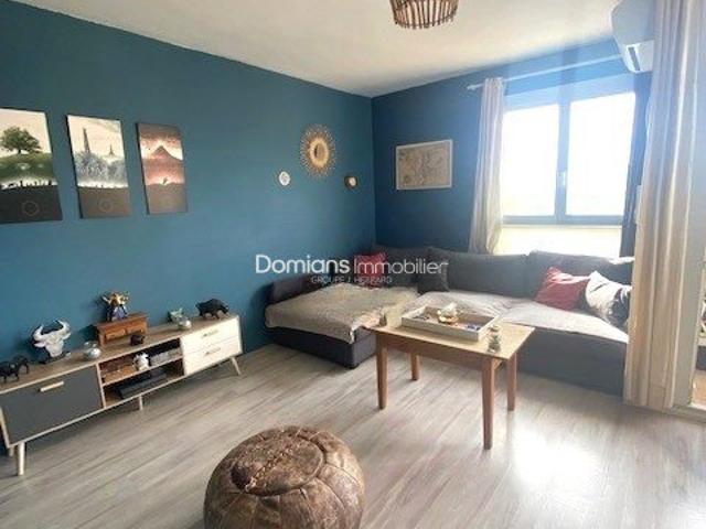 Appartement 3 pièces 56 m²