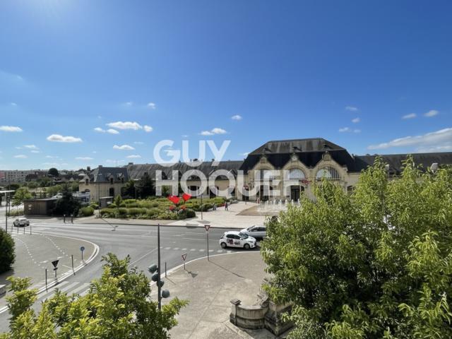 Appartement 3 pièces 56 m²