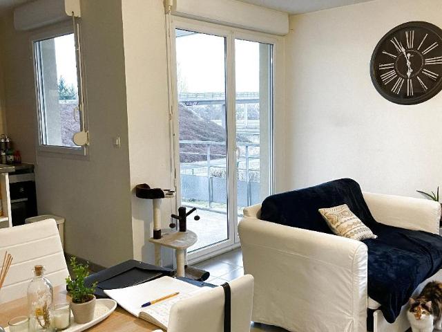 Appartement 3 pièces 56 m²
