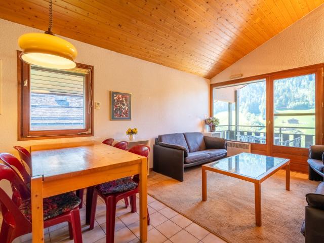 Appartement 3 pièces 56 m²