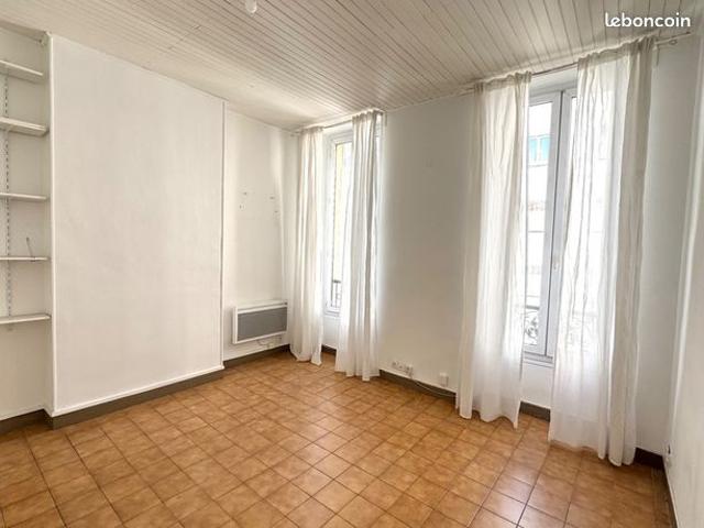 Appartement 3 pièces 56 m²