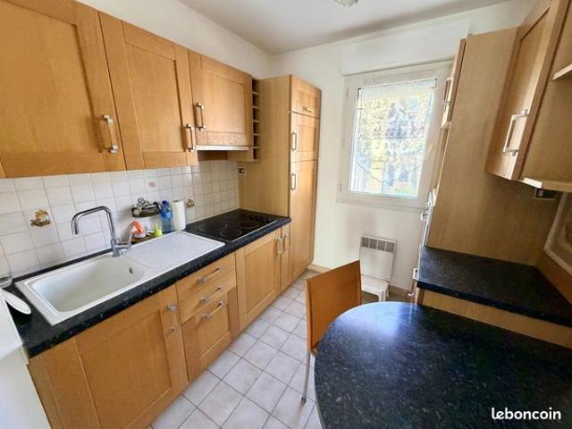 Appartement 3 pièces 56 m²