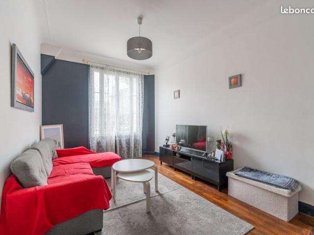 Appartement 3 pièces 56 m²
