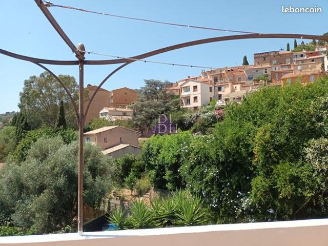 Appartement 3 pièces 56 m²