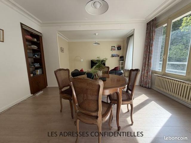 Appartement 3 pièces 56 m²