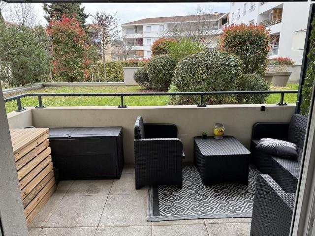 Appartement 3 pièces 56 m²
