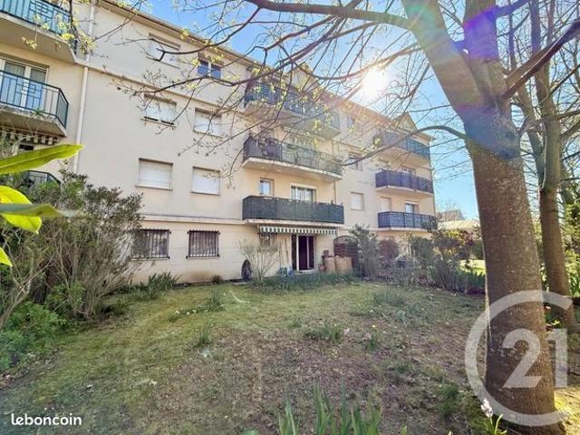 Appartement 3 pièces 56 m²