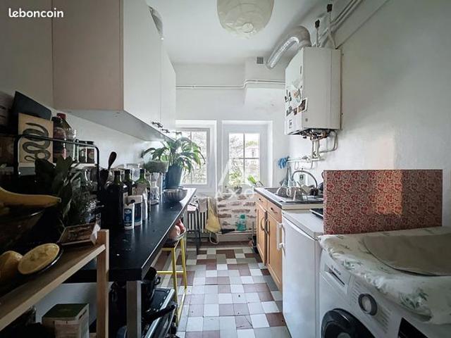 Appartement 3 pièces 56 m²