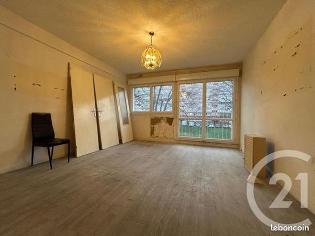 Appartement 3 pièces 56 m²