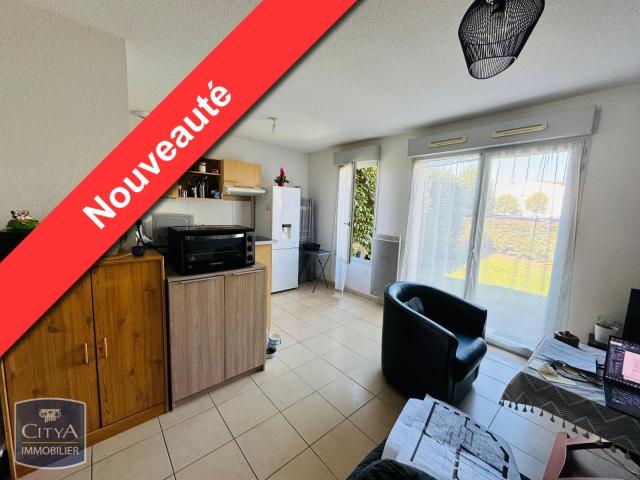 Appartement 3 pièces 56 m²