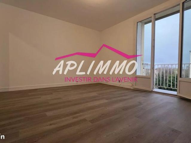 Appartement 3 pièces 56 m²