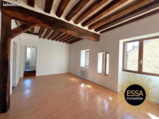 Appartement 3 pièces 56 m²