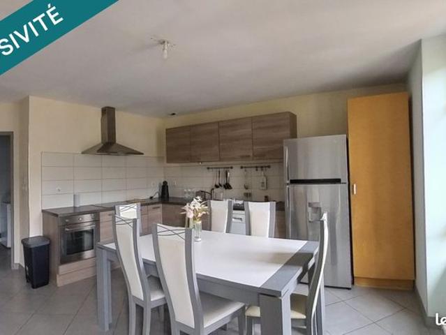 Appartement 3 pièces 56 m²