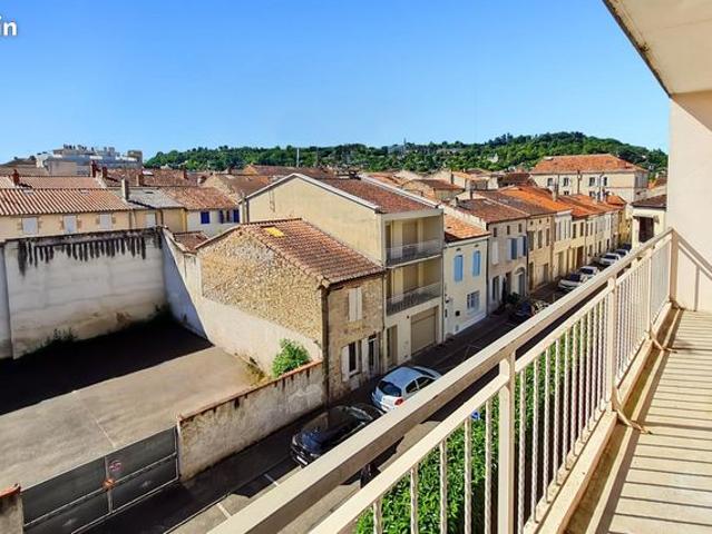 Appartement 3 pièces 56 m²
