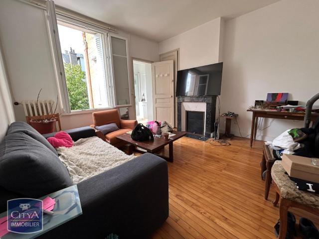 Appartement 3 pièces 56 m²
