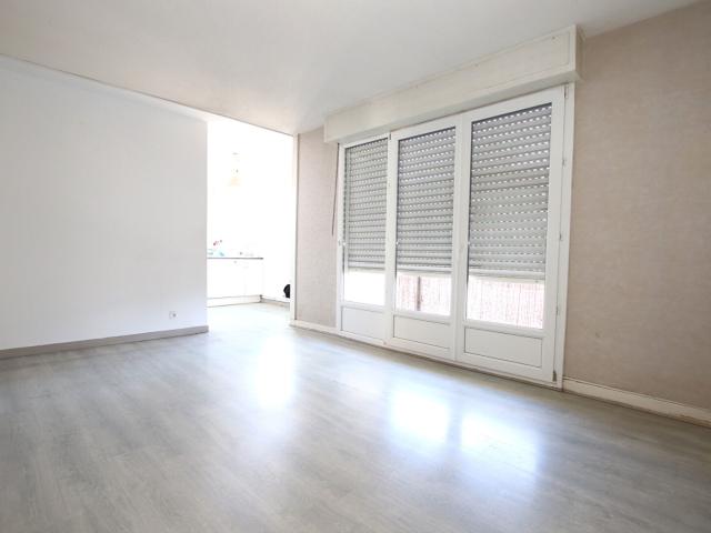 Appartement 3 pièces 56 m²
