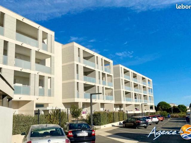 Appartement 3 pièces 56 m²