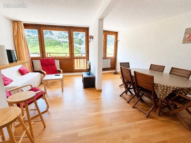 Appartement 3 pièces 56 m²