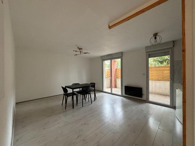 Appartement 3 pièces 56 m²