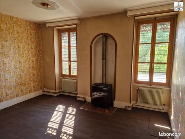 Appartement 3 pièces 56 m²