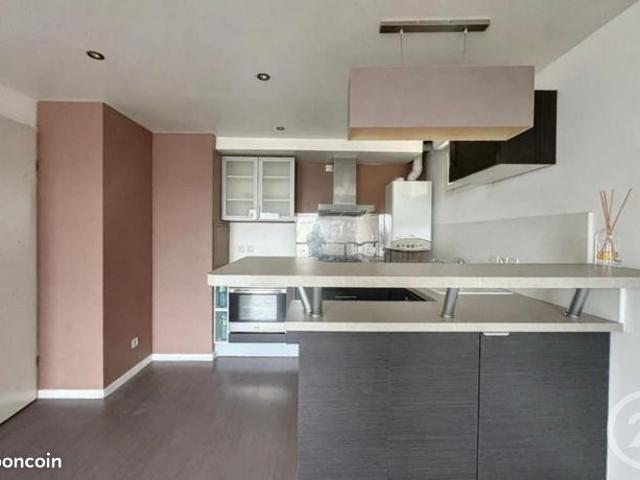 Appartement 3 pièces 56 m²